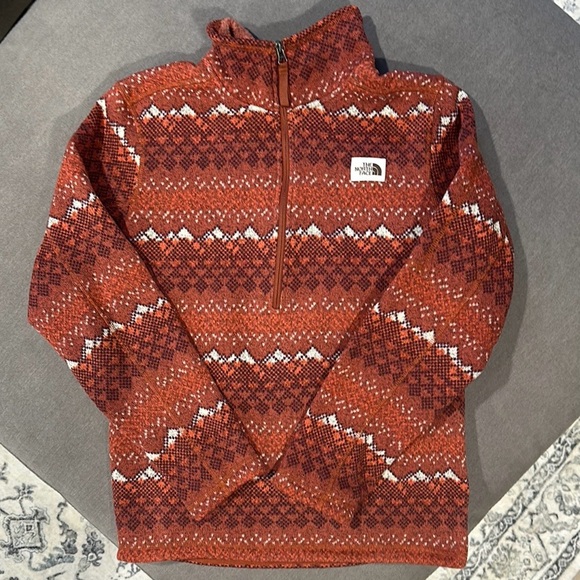 THE NORTH FACE Men’s Gordon Lyons Zip - Picture 4 of 9